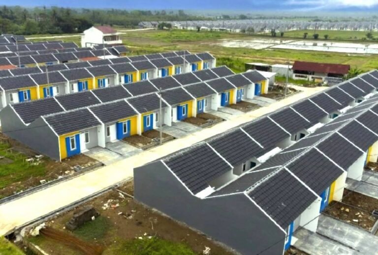 Pembiayaan Rumah Subsidi sebagai Kunci Akses Hunian Layak