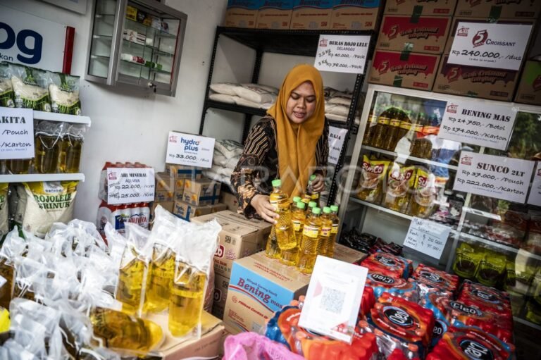 Kopdes Merah Putih Bantu Kebutuhan Masyarakat dan Perkuat Ekonomi Desa