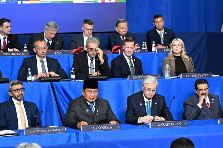 Board of Peace dan Politik Keseimbangan: Bebas-Aktif Kian Strategis di Era Prabowo