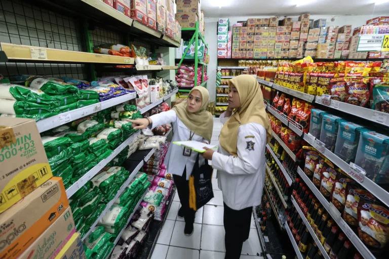 Mengawal Harga dan Stok Pangan demi Ramadan yang Tenang