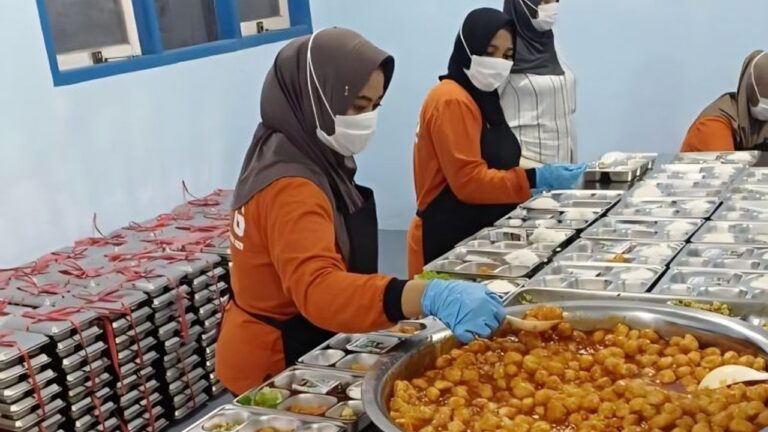 Mendukung Disiplin Operasional Demi Integritas MBG