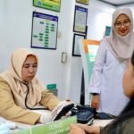 Program CKG Jadi Layanan Kesehatan dari Bayi hingga Lansia