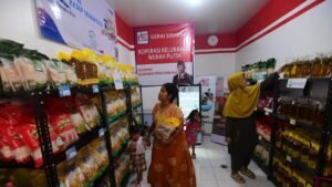 Kopdes Merah Putih Perkuat Ekonomi Lokal dan Bangkitkan Kemandirian Desa