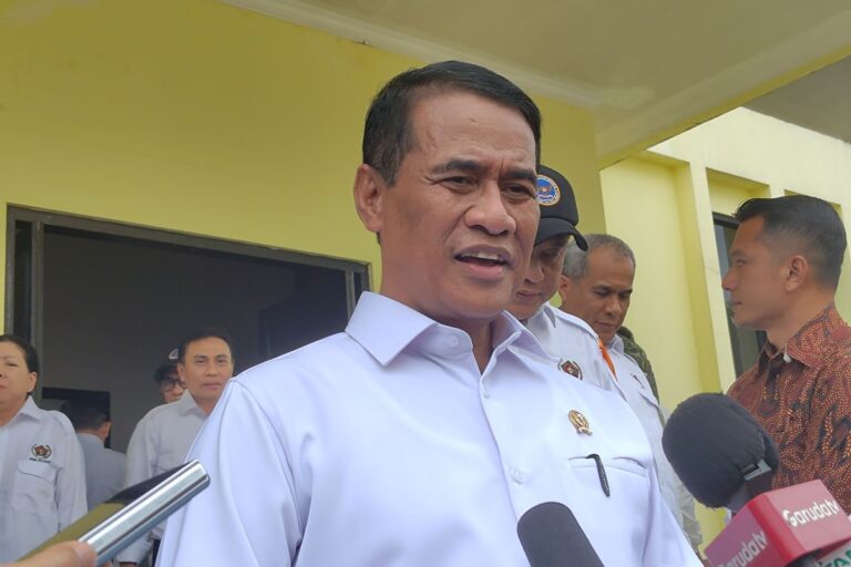 Arsitektur Swasembada Pangan dan Strategi Surplus Berkelanjutan