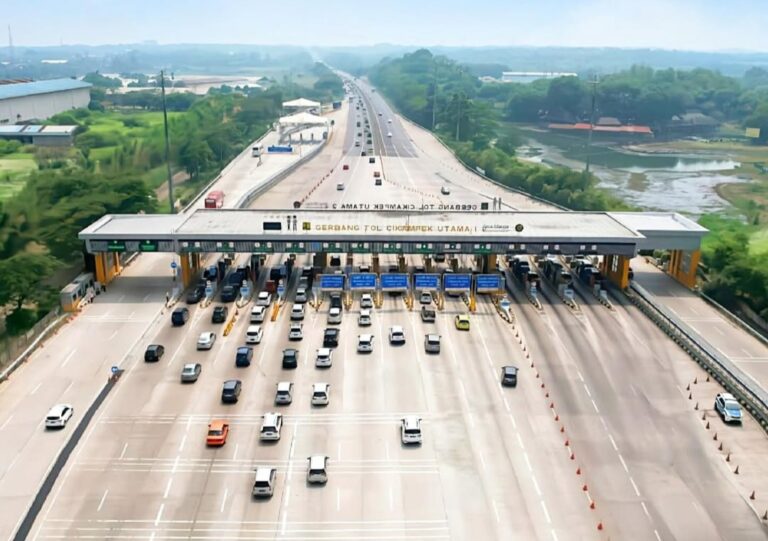 Tol Fungsional Trans Jawa dan Trans Sumatra Digunakan Gratis Saat Lebaran