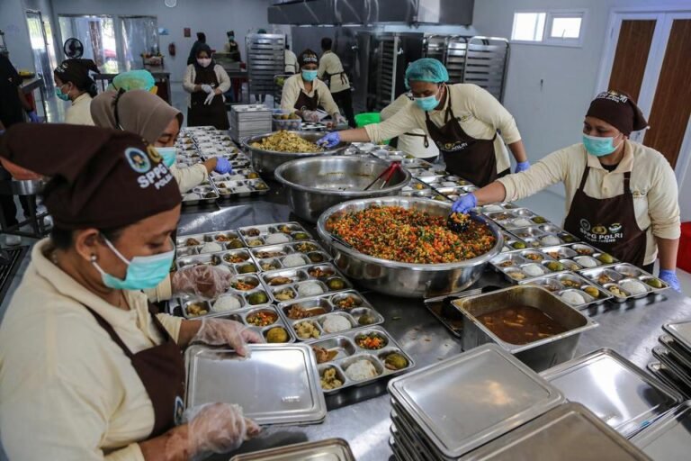 Tata Kelola Bersih dan Profesional Kunci Keberhasilan Program Makan Bergizi Gratis