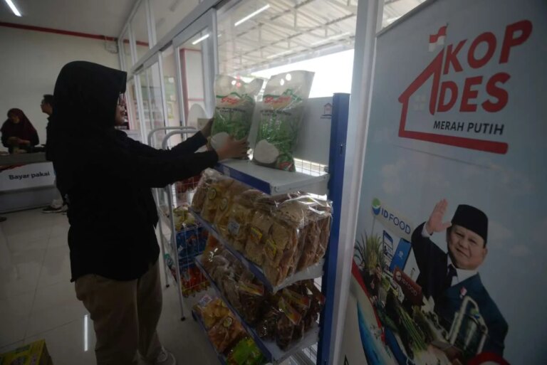 Senator Asal Jateng Dorong Kreativitas & Kearifan Lokal Dalam Kembangkan Koperasi Merah Putih