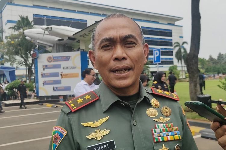 Kepastian Hukum Jadi Prioritas Peradilan Militer dalam Kasus Air Keras