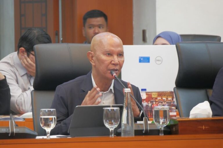 DPR dan Pemerintah Sepakati Anggaran MBG sebagai Pilar Penguatan SDM