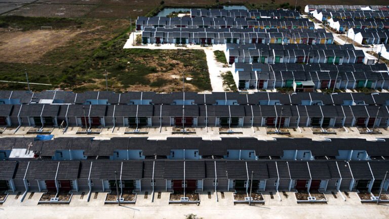 Danantara dan Akselerasi Program 3 Juta Rumah