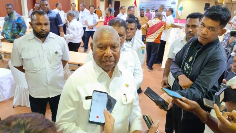 Sinergi Pemerintah dan Masyarakat Ciptakan Stabilitas Keamanan Papua