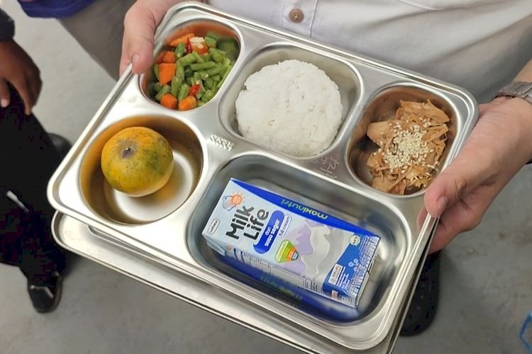 MBG dan Fondasi Keadilan Sosial Berbasis Human Capital