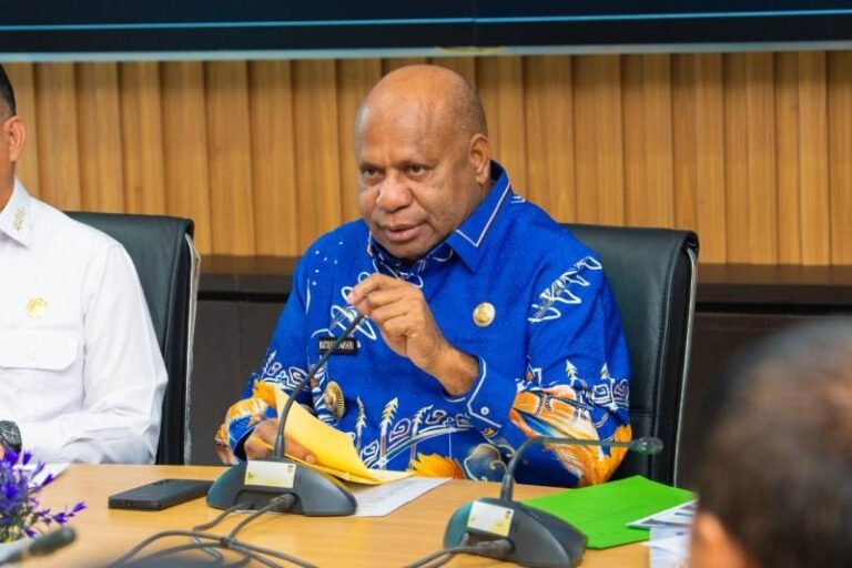 Kampung Nelayan Merah Putih Perkuat Ekonomi Pesisir Papua dan Buka Peluang Usaha Baru