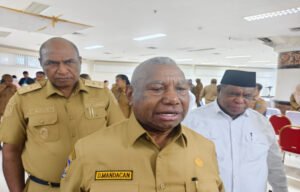 Sinergi Pemerintah dan Masyarakat Ciptakan Papua yang Aman