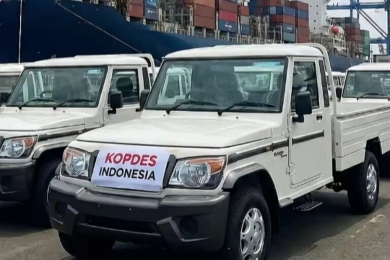 Investasi Perakitan Mobil Niaga Kopdes Merah Putih di RI Perkuat Ekonomi Domestik