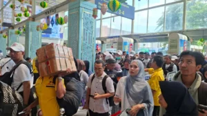 Mengawal Kematangan Koordinasi Institusional Pastikan Mudik Lebaran Aman