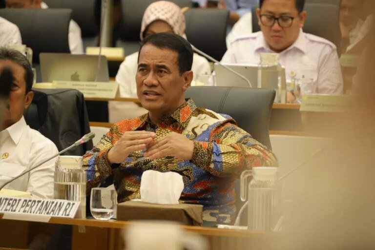 Tekanan Global Direspons dengan Penguatan Swasembada Pangan