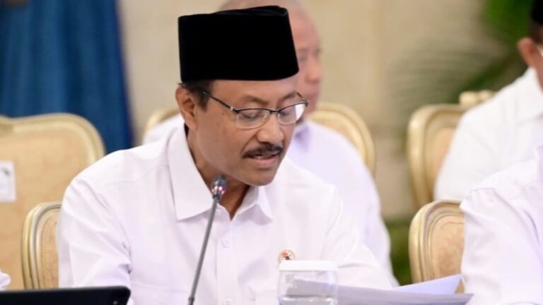 Mensos Gus Ipul: MBG Lansia dan Disabilitas Segera Diluncurkan