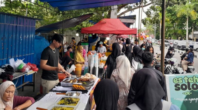 Lebaran 2026 Hidupkan UMKM, Perputaran Ekonomi Daerah Meningkat