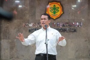 Ketahanan Pangan dan Urgensi Kemandirian di Era Krisis Global