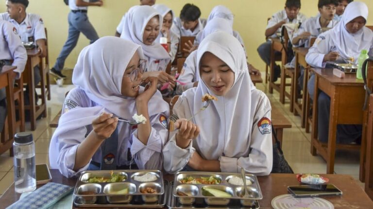 MBG sebagai Desain Besar Negara Membangun Generasi Sehat dan Cerdas