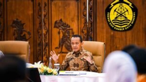 Pemerintah Perkuat Diplomasi Energi Demi Wujudkan Swasembada Nasional
