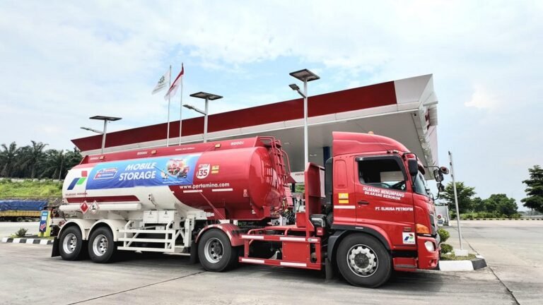 Pemerintah Pastikan Layanan BBM Optimal Selama Arus Balik