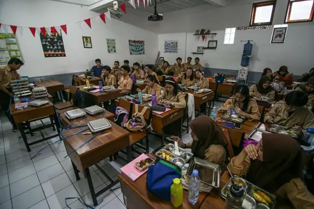 Pengamat Dukung Penuh Penempatan MBG dalam Fungsi Pendidikan