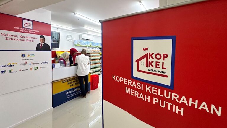 Keterlibatan TNI Dalam Kopdes Merah Putih Sesuai Dengan Aturan