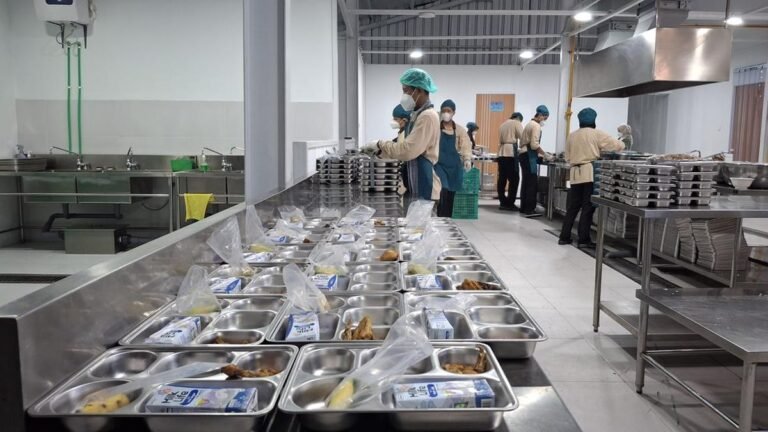 Tata Kelola Transparan dan Profesional Jadi Kunci Keberhasilan Program Makan Bergizi Gratis