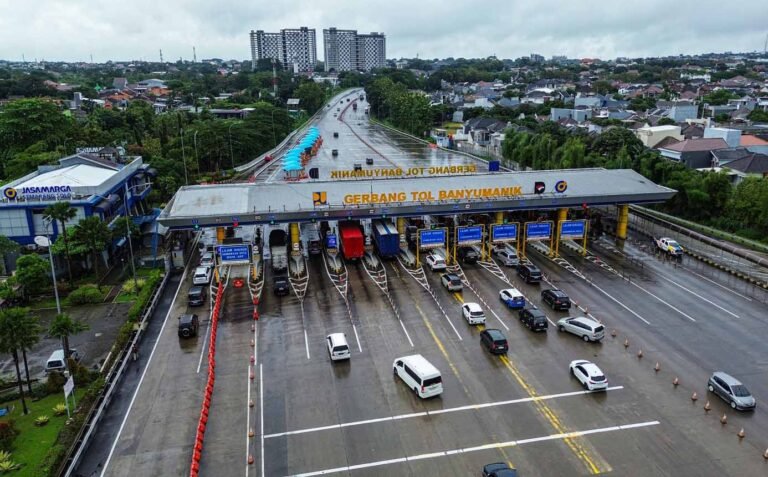 Pemerintah Buka Tol Gratis dan Diskon Transportasi Lebaran 2026, Siap Antar Pemudik Pulang