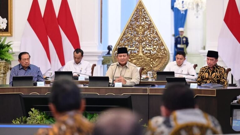 Presiden Upayakan Cadangan BBM Indonesia Cukup untuk Tiga Bulan, Masyarakat Tidak Perlu Khawatir