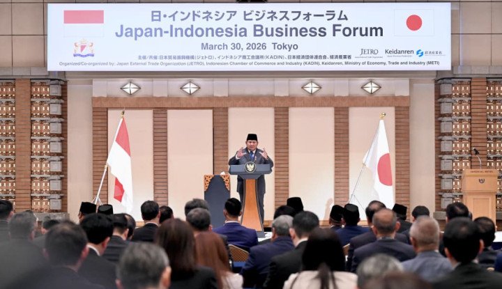 Diplomasi Energi Hijau IndonesiaJepang Menguat di Tengah Tantangan Geopolitik Global