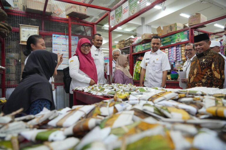 Sidak Ramadan sebagai Instrumen Stabilitas Pasar