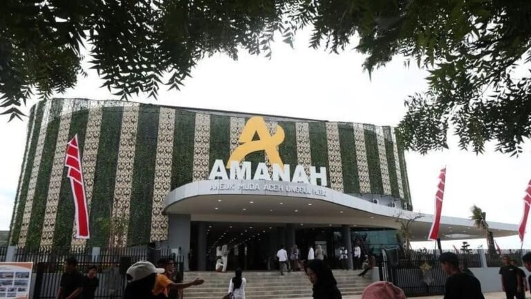 Jelang Relaunching, AMANAH Aceh Perkuat Pengembangan Talenta Muda