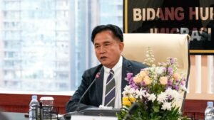 Proses Peradilan Militer Ditekankan untuk Jamin Keadilan Kasus Air Keras