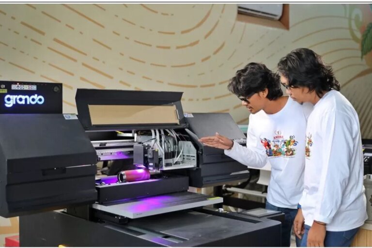 Relaunching AMANAH Aceh akan Perkuat SDM Muda Lewat Program Teknologi dan Kreativitas