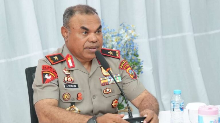 Papua Aman dan Kondusif, Fondasi Kuat Menuju Kemajuan Berkelanjutan