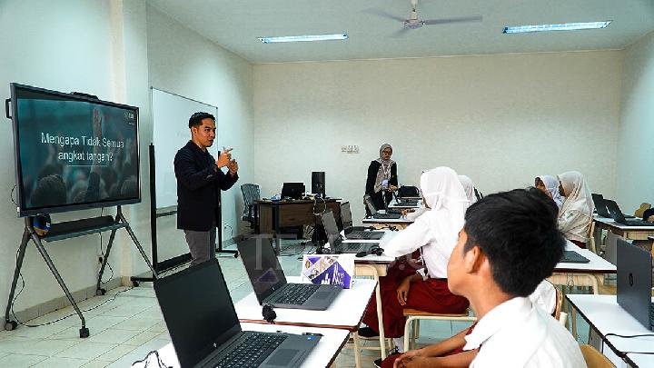 Negara Hadir Lindungi Anak Rentan Lewat Sekolah Rakyat