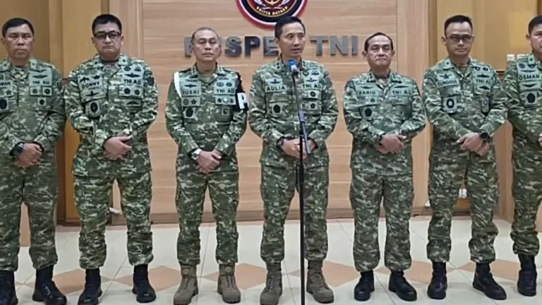 Peradilan Militer Didorong Tuntaskan Kasus Penyiraman Air Keras