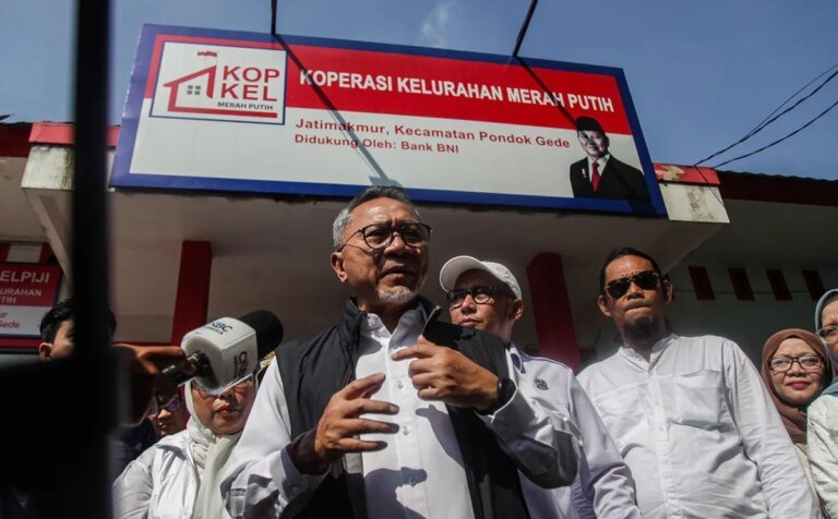 Rekrutmen Manajer Koperasi Merah Putih Perkuat Mesin Ekonomi Desa