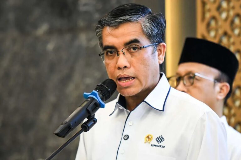 Pemerintah Perkuat JKP dan Pelatihan Kerja untuk Lindungi Buruh