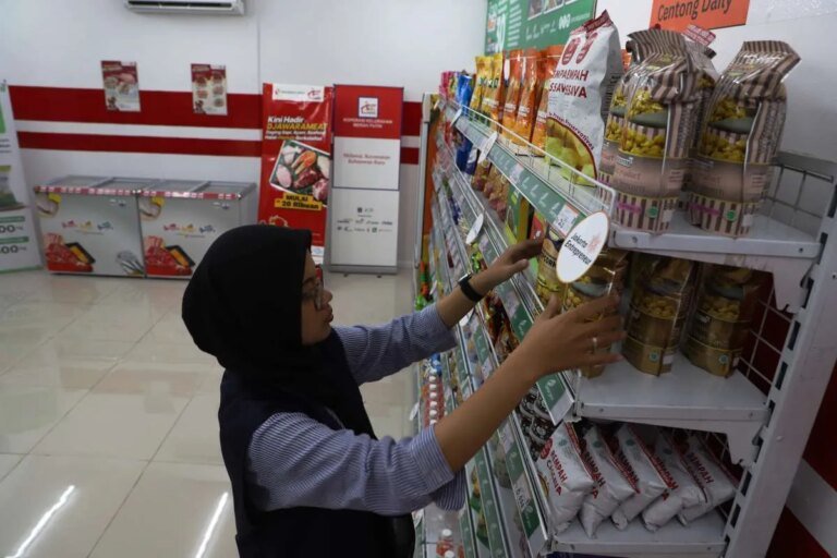 Koperasi Merah Putih Jadi Motor Ekonomi Syariah Berbasis Desa