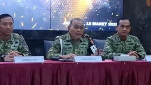 Penanganan Kasus Air Keras Melalui Peradilan Militer Dipastikan Transparan