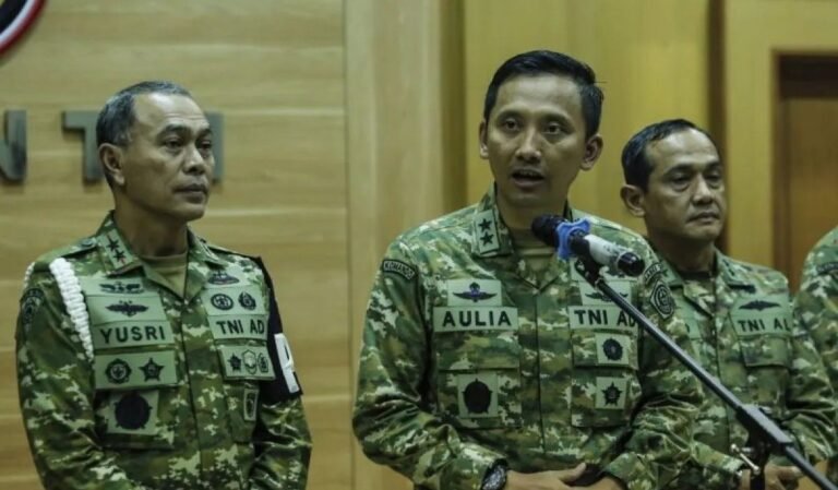 Pelimpahan Kasus Air Keras Dari Polisi Ke TNI Bukti Peradilan Militer Sesuai Aturan