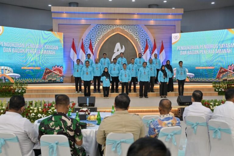 Relaunching AMANAH Buka Jalan Hilirisasi Kreatif dan Lapangan Kerja Berkualitas