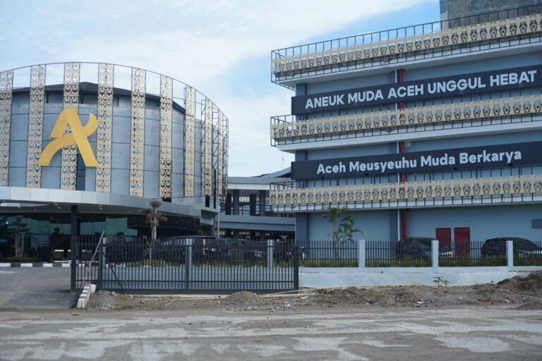Relaunching AMANAH dan AMANAH Tech Education: Fondasi Generasi Muda Aceh yang Inovatif dan Berdaya Saing