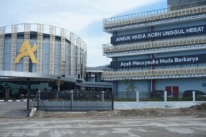 Relaunching AMANAH Aceh Perkuat Ekosistem Pemuda Inovatif dan Wirausaha Berbasis Lokal
