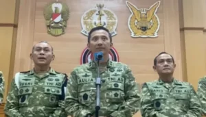 Penanganan Kasus Air Keras Melalui Pengadilan Militer Dinilai Solutif