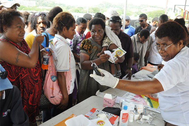 CKG Papua Perkuat Layanan Kesehatan, Partisipasi Masyarakat Terus Meningkat